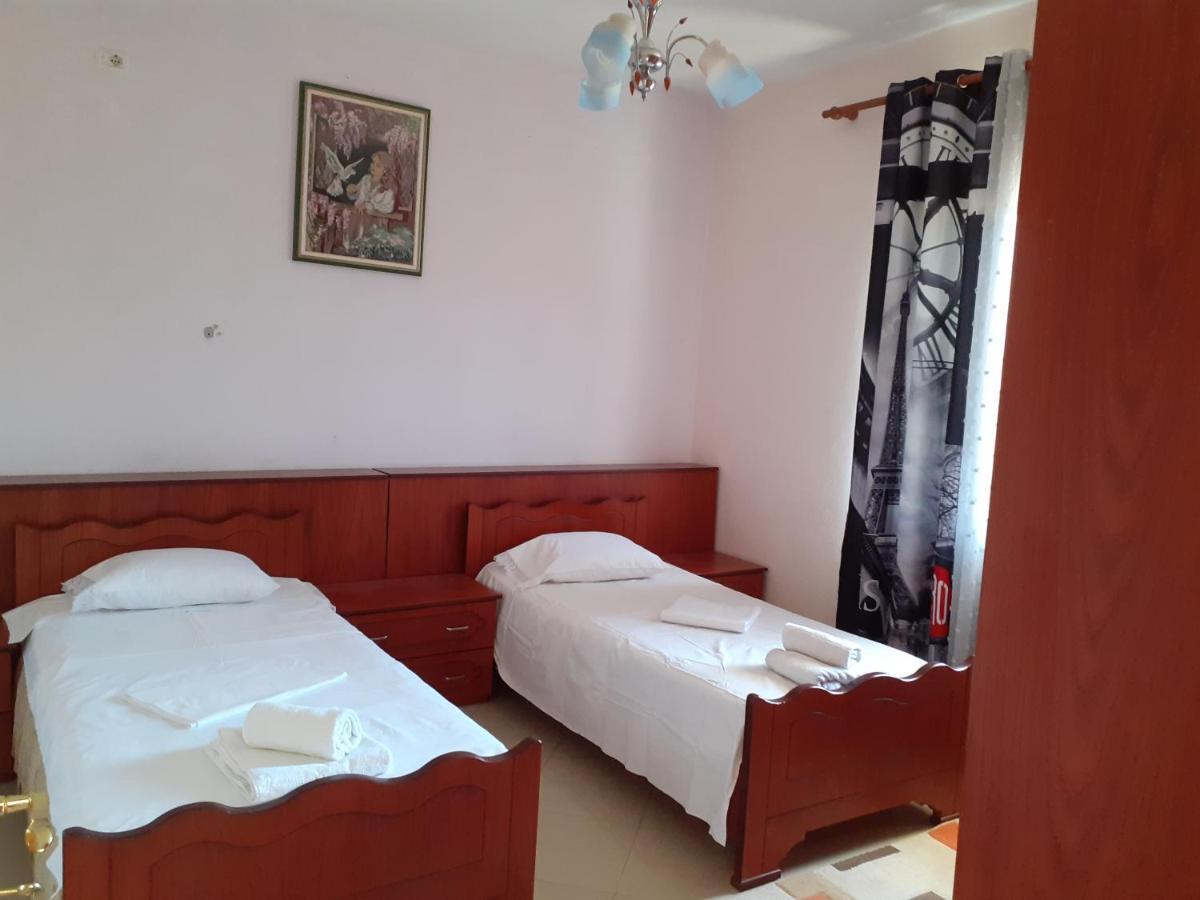 Kanushi House Gjirokastër Dış mekan fotoğraf