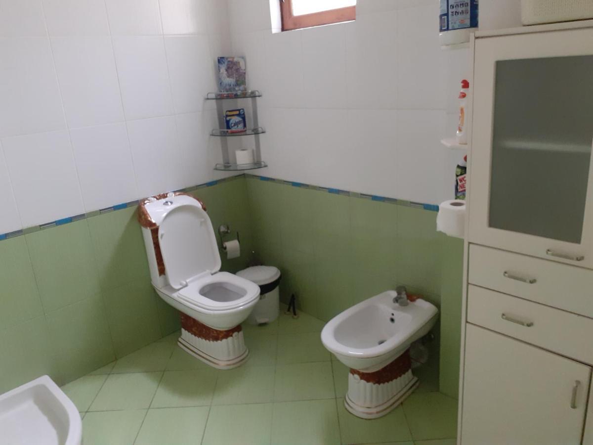 Kanushi House Gjirokastër Dış mekan fotoğraf