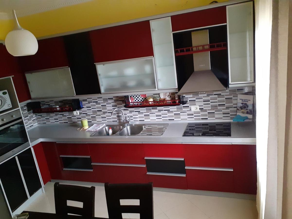 Kanushi House Gjirokastër Dış mekan fotoğraf