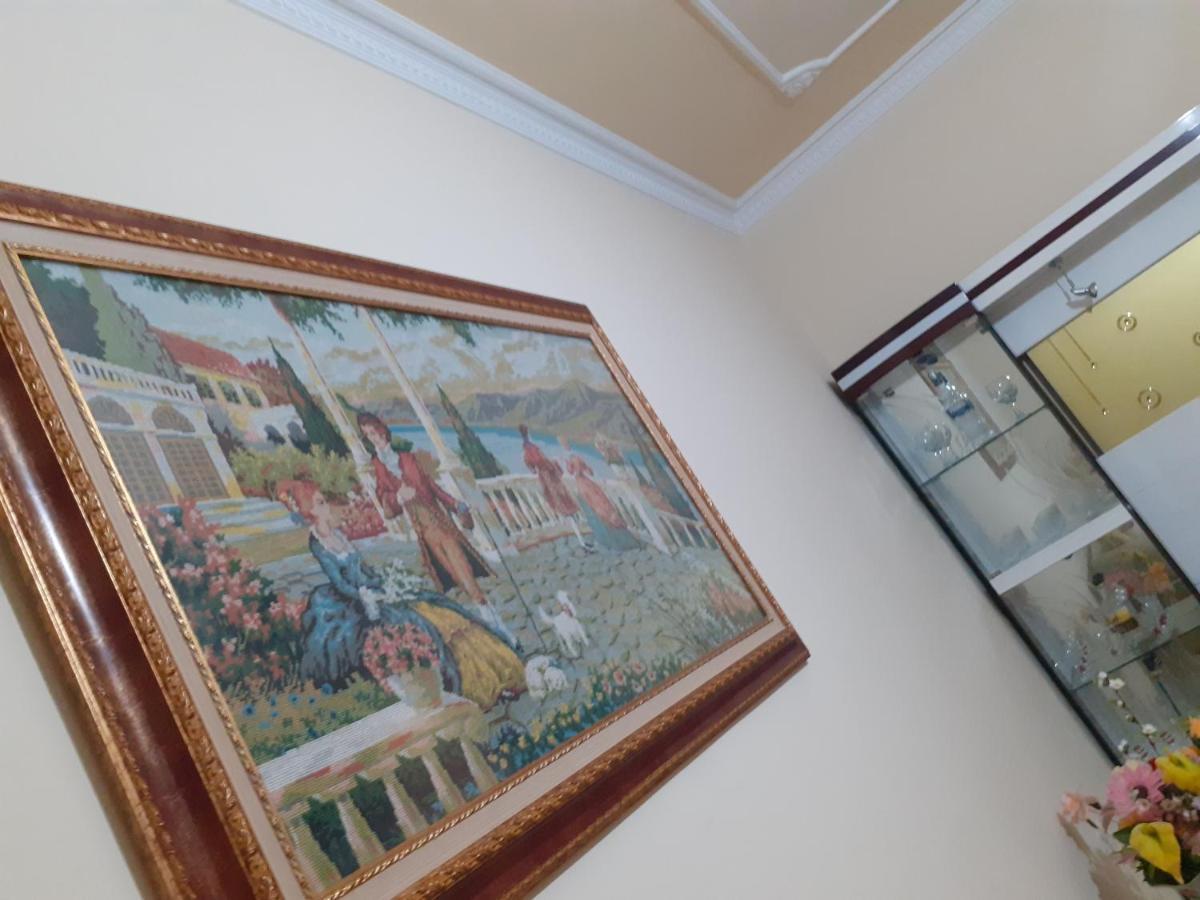 Kanushi House Gjirokastër Dış mekan fotoğraf