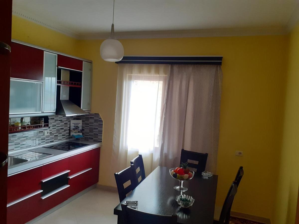 Kanushi House Gjirokastër Dış mekan fotoğraf