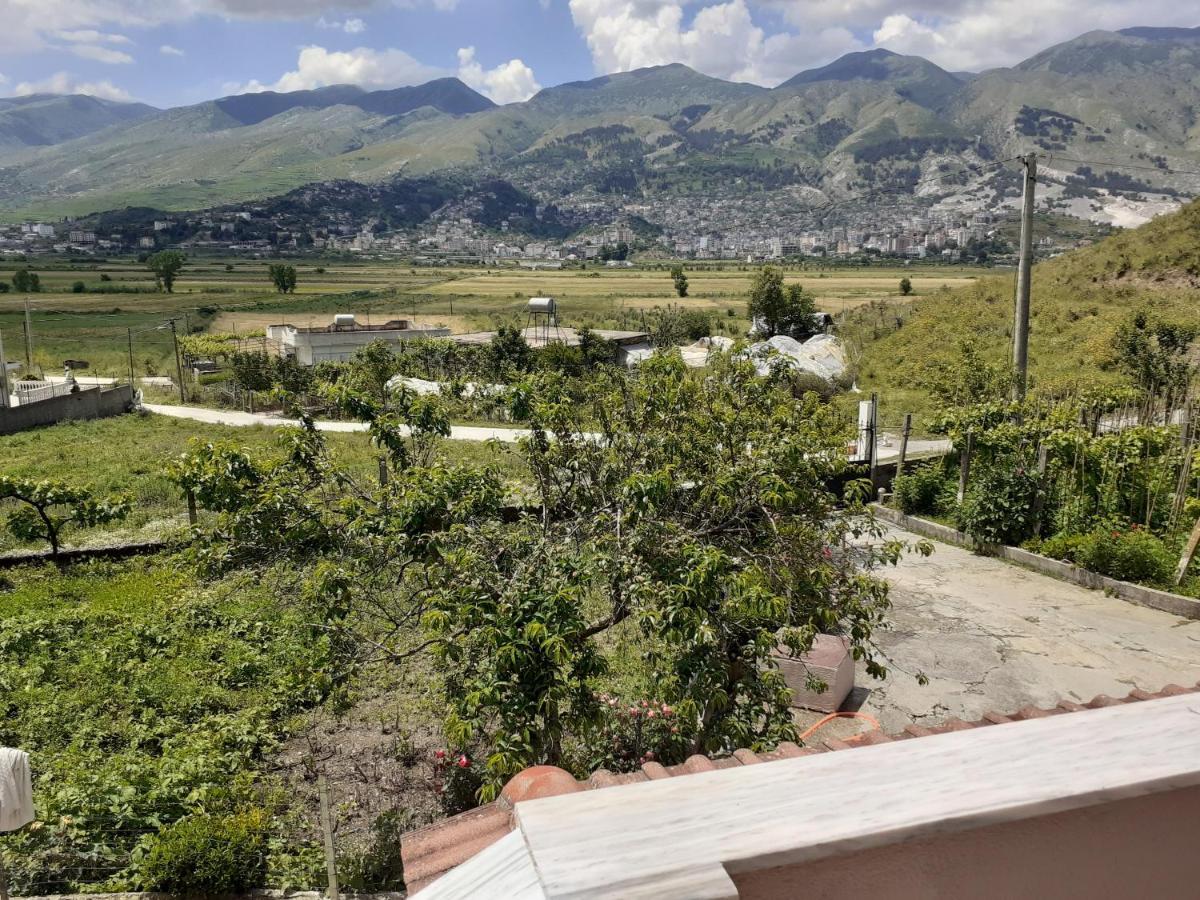 Kanushi House Gjirokastër Dış mekan fotoğraf