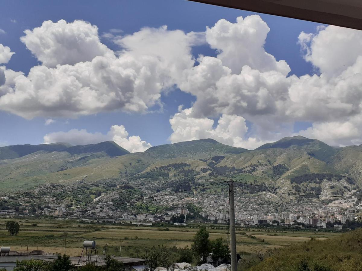 Kanushi House Gjirokastër Dış mekan fotoğraf
