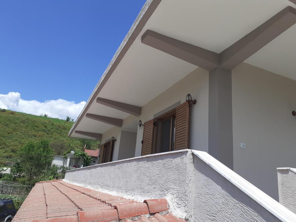 Kanushi House Gjirokastër Dış mekan fotoğraf